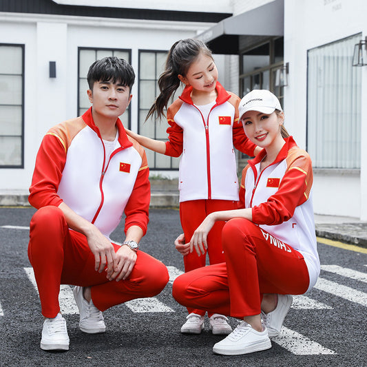 Bộ Đồ - Dài Tay - Unisex - H008314