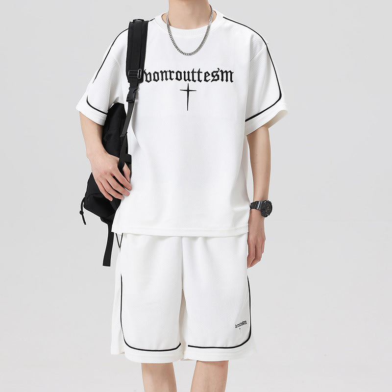 Bộ Đồ - Mùa Hè - Nam - H046897