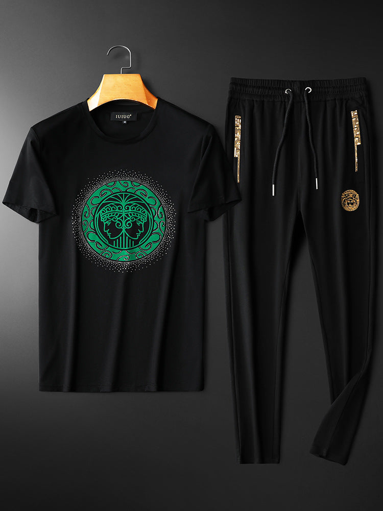 Bộ Đồ - Ngắn Tay - Nam - H055313