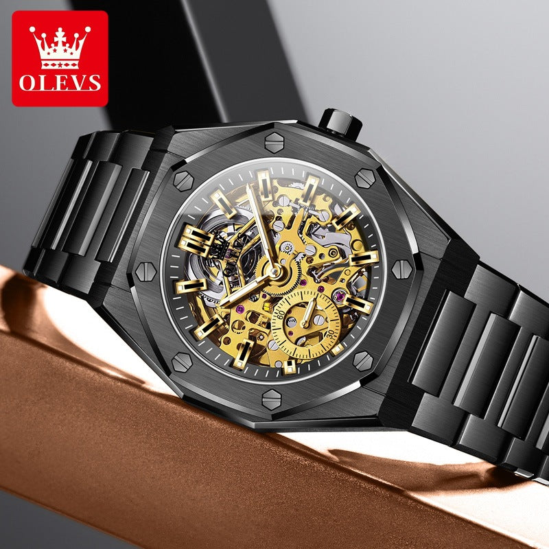 Đồng Hồ - Xu Hướng Mới - Nam - H049219