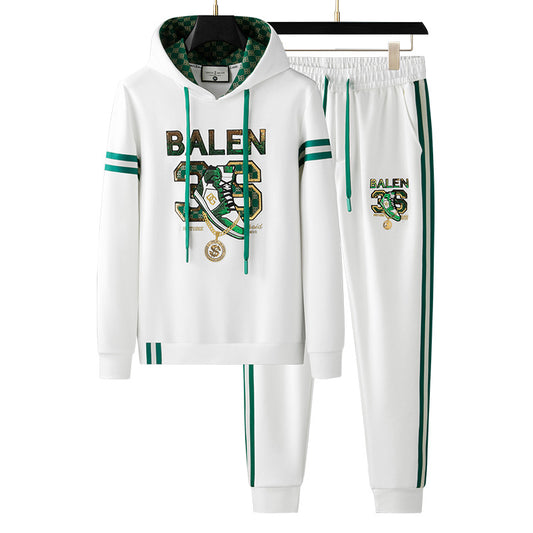 Bộ đồ dài tay nam H071917