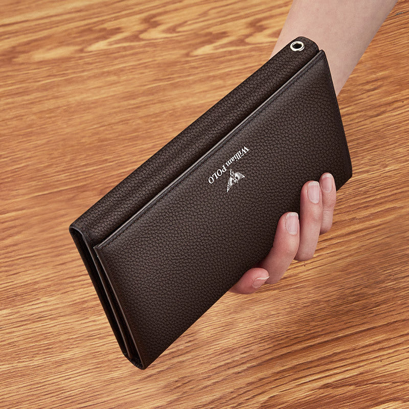 Ví Bóp - Da Bò - Nam - H056022