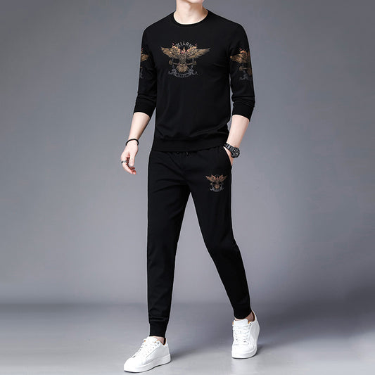 Bộ Đồ - Dài Tay - Nam - H038094