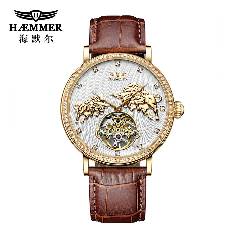 Đồng Hồ - Máy Tự Động - Nam - H042280