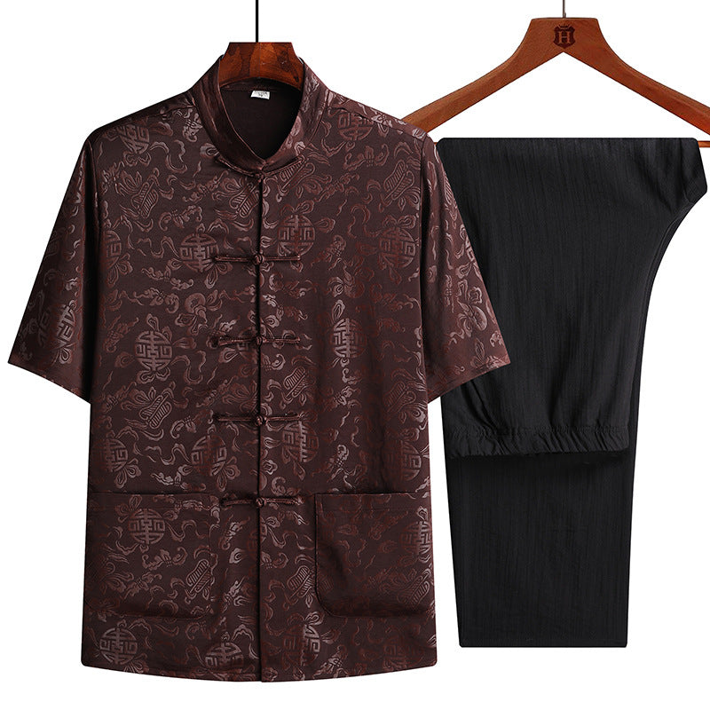 Bộ Đồ - Mùa Hè - Nam - H034634