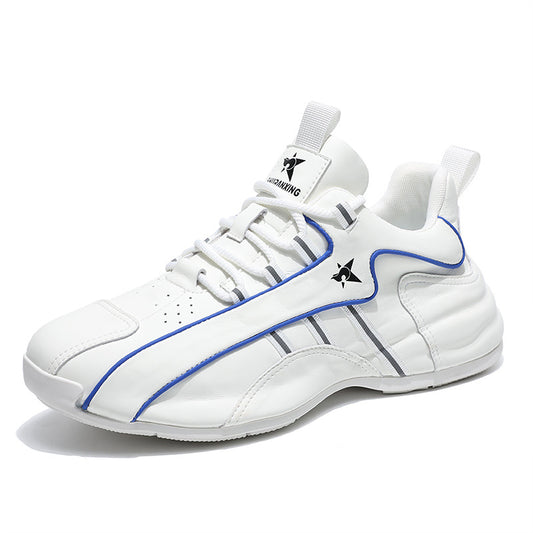 Giày Thể Thao Tăng Chiều Cao - Da Bò - Nam - H050275