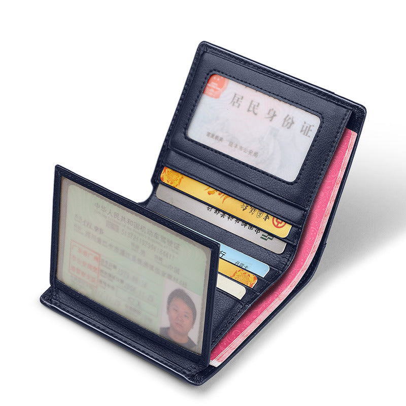 Ví Bóp - Da Bò - Nam - H056038