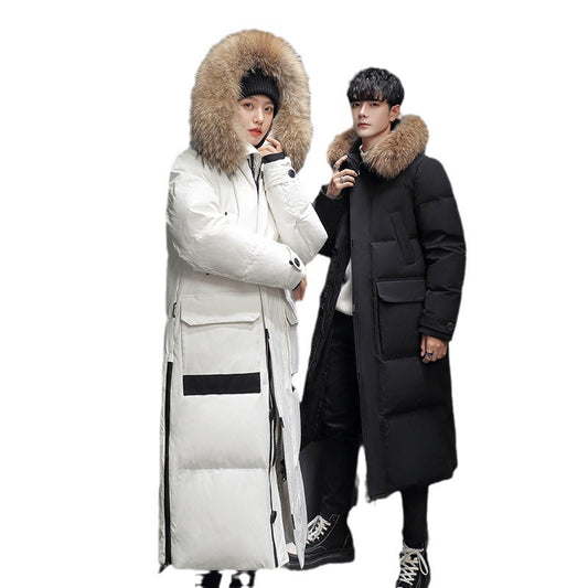 Áo Có Mũ - Dáng Dài - Nam - H058114