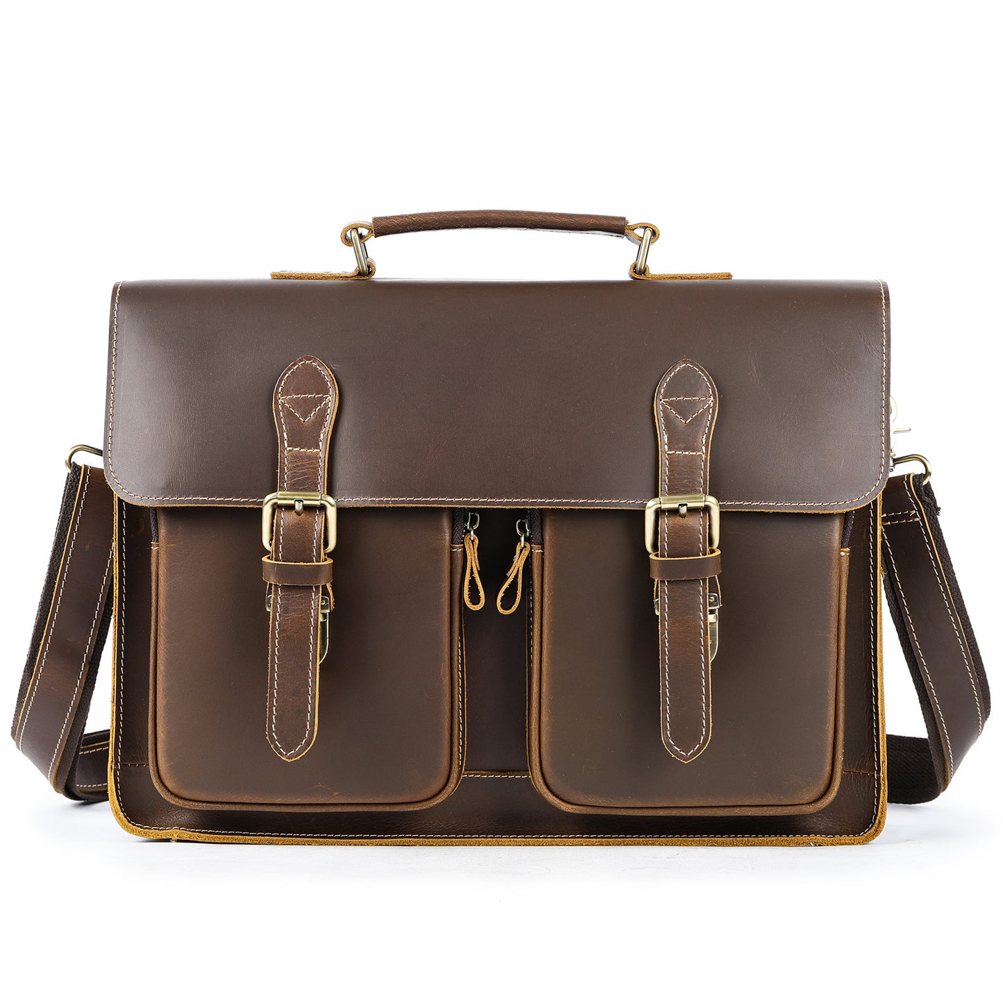 Túi Xách - Da Bò - Nam - H043295