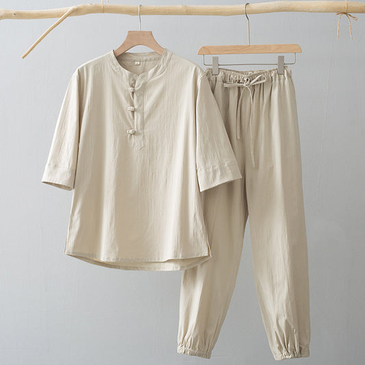 Bộ Đồ - Mùa Hè - Nam - H067565