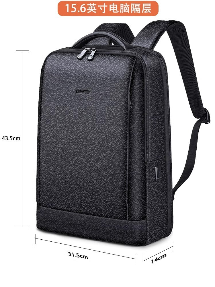 Túi Đeo Vai - Da Bò - Nam - H056144