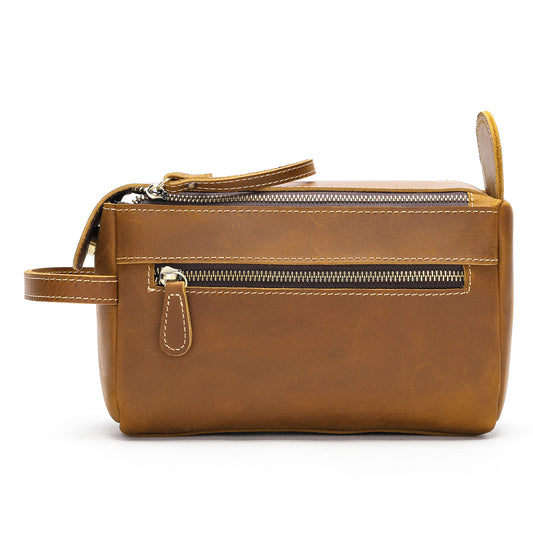 Ví Bóp Cầm Tay - Da Bò - Nam - H043290