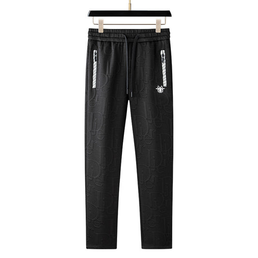 Quần thêu chỉ nổi nam H072065