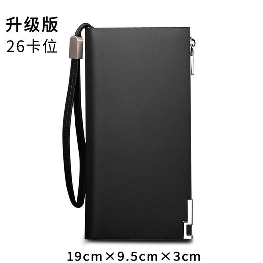 Ví Bóp - Da Bò - Nam - H056079