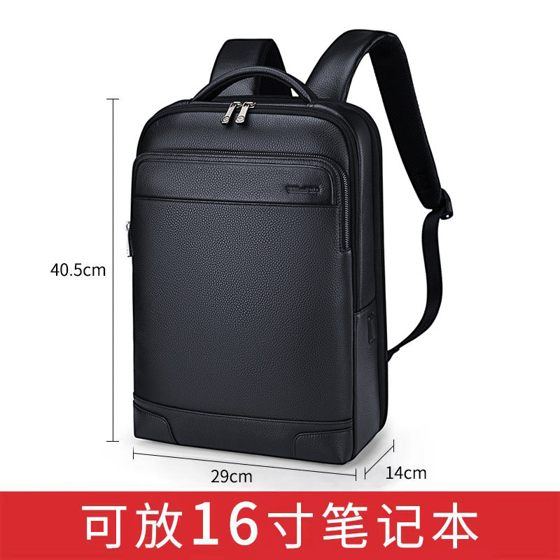 Túi Đeo Vai - Da Bò - Nam - H056099