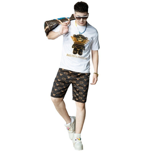 Bộ Đồ - Mùa Hè - Nam - H045647