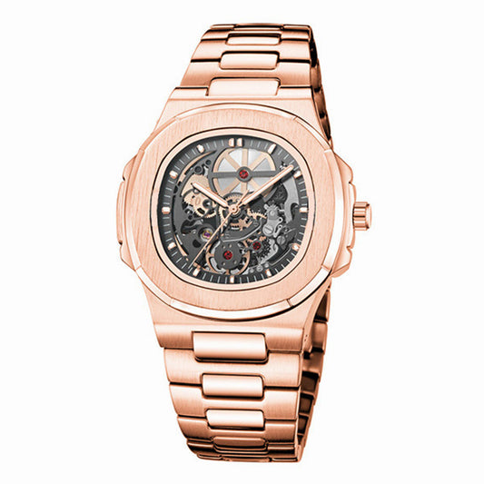 Đồng Hồ - Kim Dạ Quang - Nam - H060004