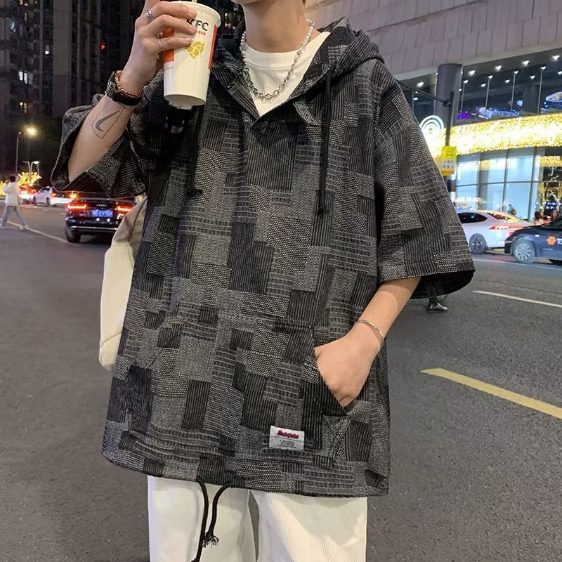 Áo Có Mũ - Mùa Hè - Nam - H032919