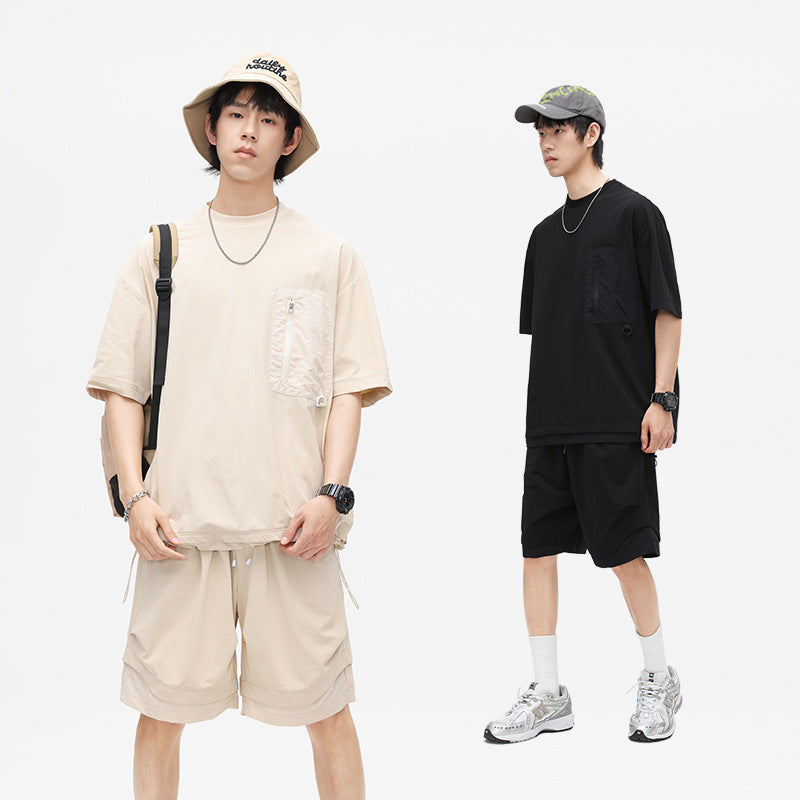 Bộ Đồ - Ngắn Tay - Nam - H044792