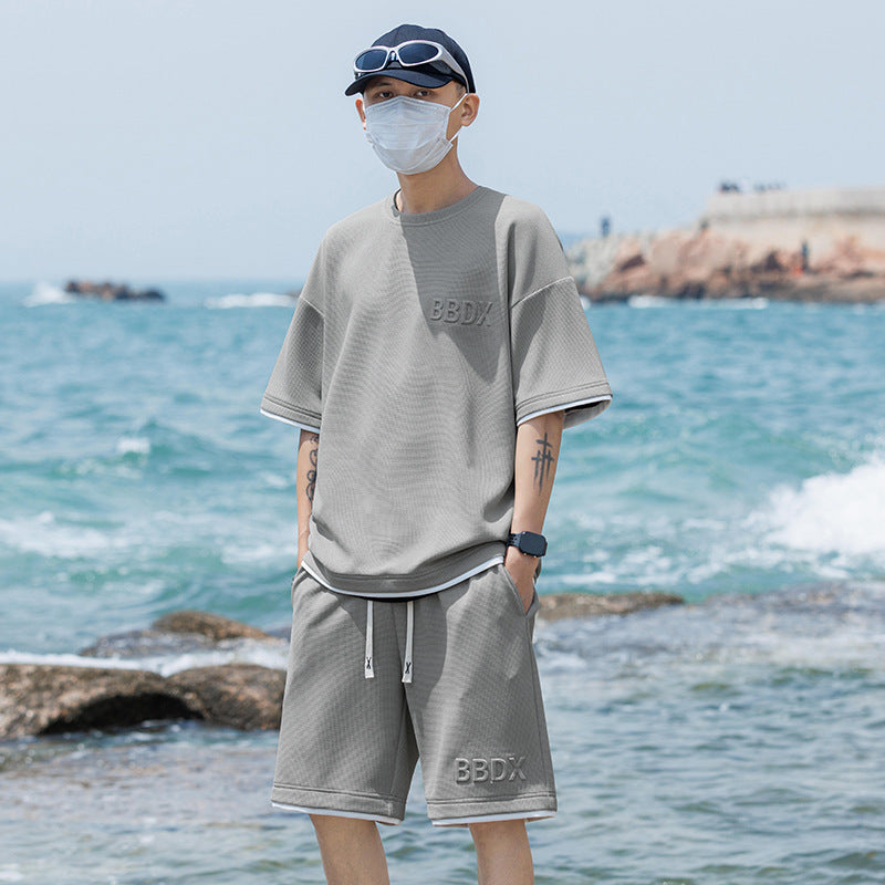 Bộ Đồ - Mùa Hè - Nam - H047149