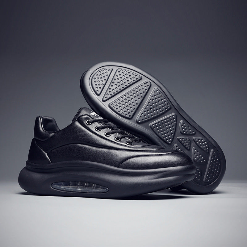 Giày Thể Thao - Da Bò - Nam - H050394