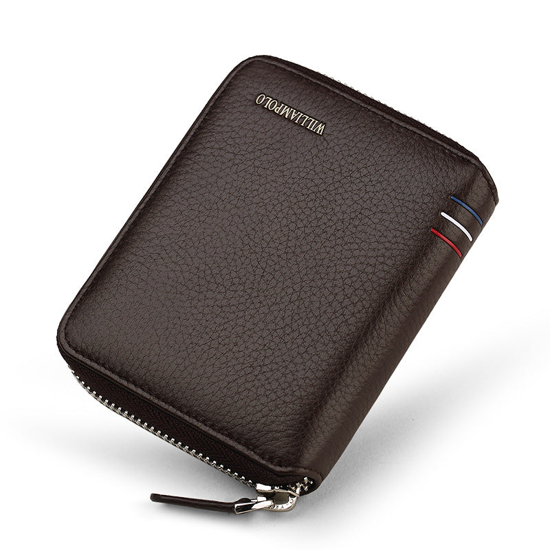 Ví Bóp - Da Bò - Nam - H052739