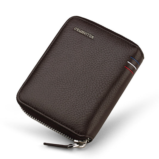 Ví Bóp - Da Bò - Nam - H052739