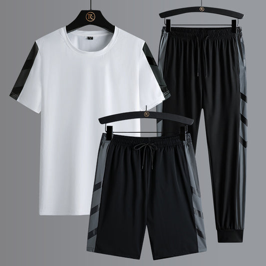 Bộ Đồ - Ngắn Tay - Nam - H039882