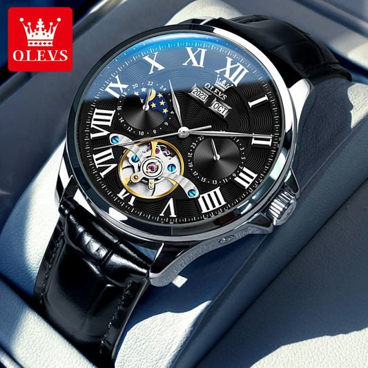 Đồng Hồ - Kim Dạ Quang - Nam - H048982