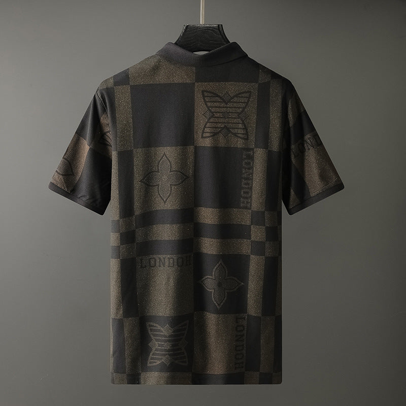 Bộ đồ mùa hè nam H072117