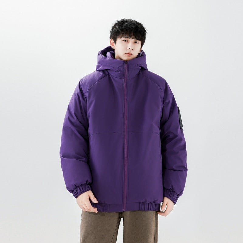 Áo Có Mũ - Mùa Đông - Nam - H038808