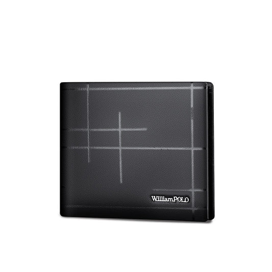 Ví Bóp - Da Bò - Nam - H052780