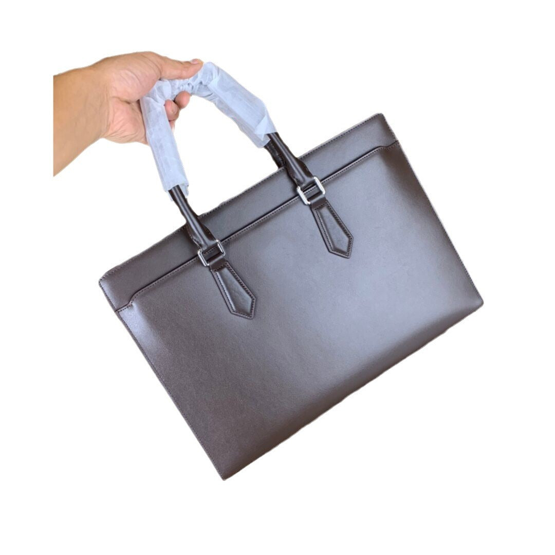 Túi Xách - Da Bò - Nam - H057676