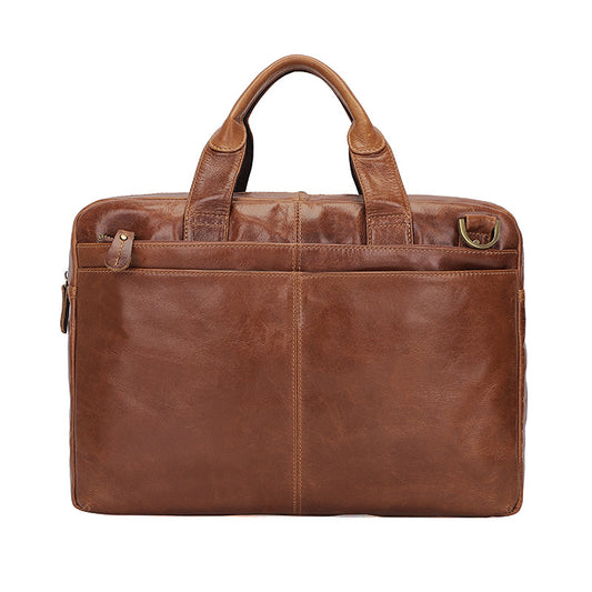 Túi Xách - Da Bò - Nam - H017821