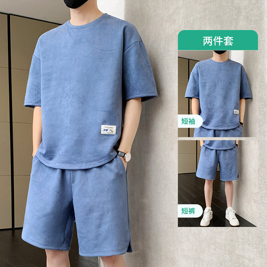 Bộ Đồ - Mùa Hè - Nam - H009678