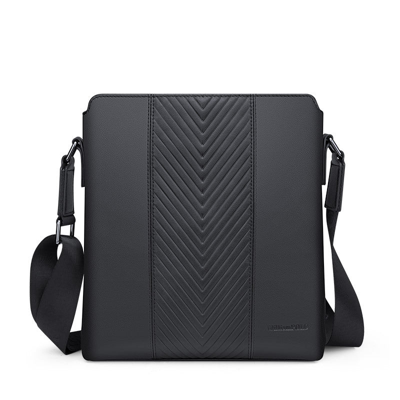 Túi Đeo Vai - Da Bò - Nam - H052755