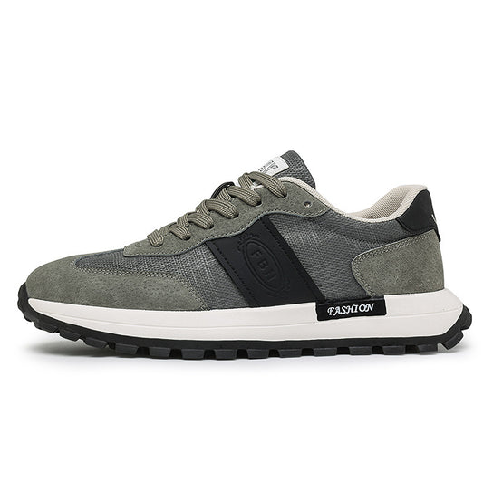 Giày Thể Thao Tăng Chiều Cao - Mùa Xuân - Nam - H050904