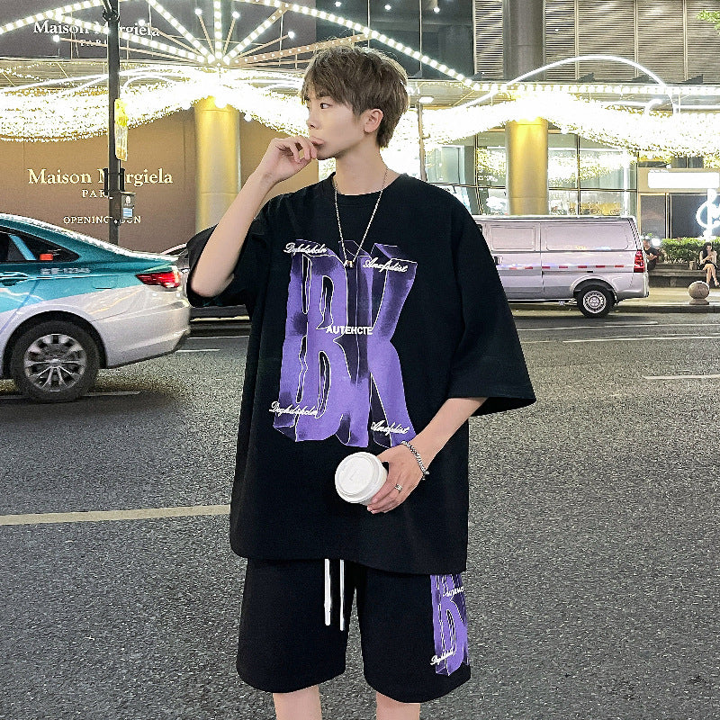 Bộ Đồ - Mùa Hè - Nam - H047089