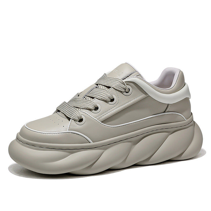 Giày Thể Thao - Da Bò - Nam - H050333