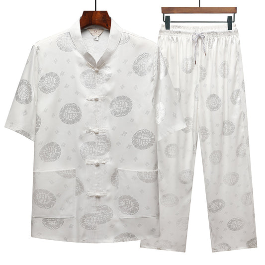 Bộ Đồ - Ngắn Tay - Nam - H069385