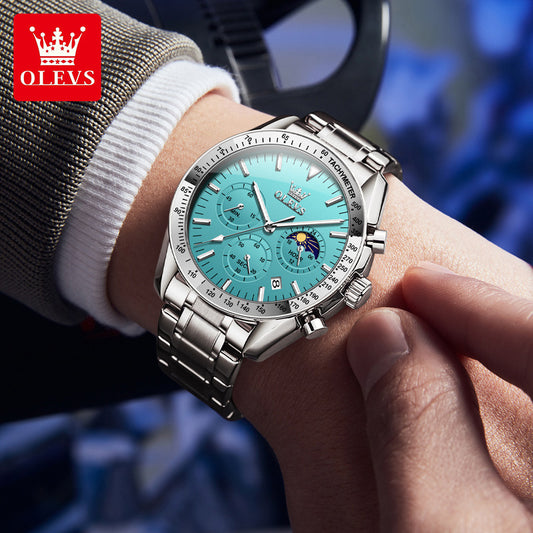 Đồng Hồ - Xu Hướng Mới - Nam - H049042