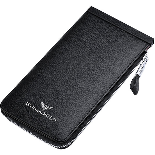 Ví Bóp - Da Bò - Nam - H052692