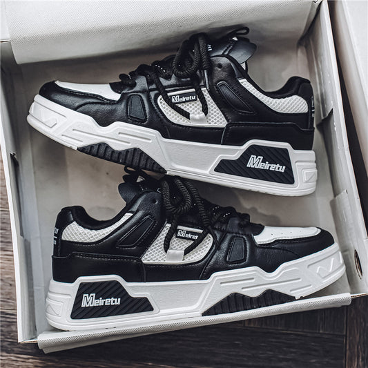 Giày Thể Thao Tăng Chiều Cao - Thoáng Khí - Nam - H051825