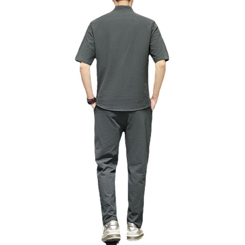 Bộ Đồ - Mùa Hè - Nam - H059602