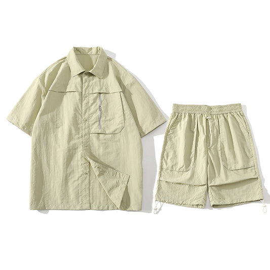 Bộ Đồ - Mùa Hè - Nam - H044737