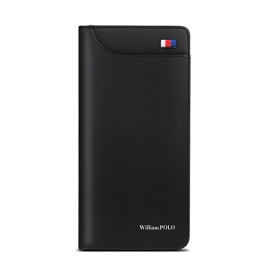 Ví Bóp Cầm Tay - Da Bò - Nam - H052745