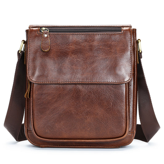 Túi Đeo Vai - Da Bò - Nam - H043087