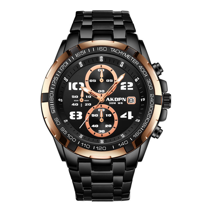 Đồng Hồ - Thể Thao - Nam - H061334