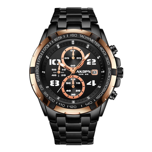 Đồng Hồ - Thể Thao - Nam - H061334