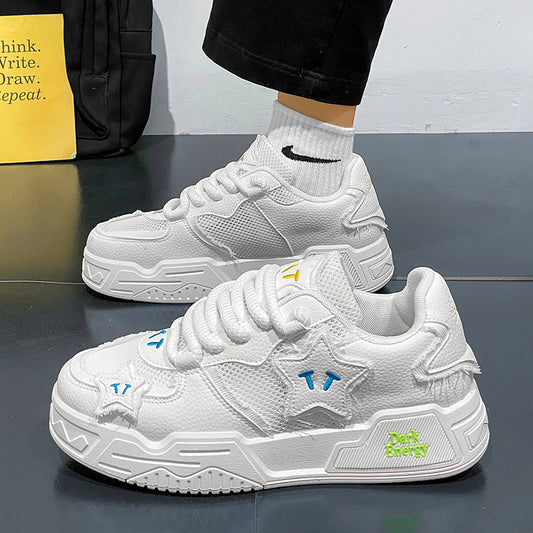 Giày Thể Thao Tăng Chiều Cao - Mùa Hè - Nam - H051828